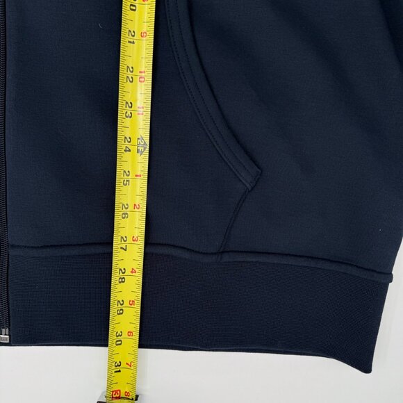 NWT Polo Ralph Lauren Full Zip Fleece Hoodie Men’s XXL Navy Pony Logo Casual - Picture 11 of 11